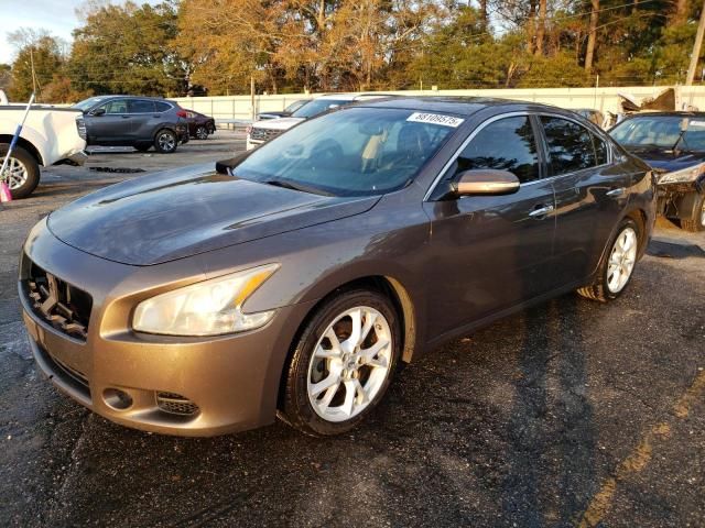 2013 Nissan Maxima S