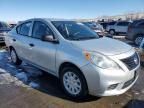 2014 Nissan Versa S