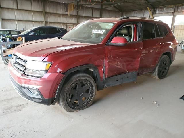 2019 Volkswagen Atlas SE