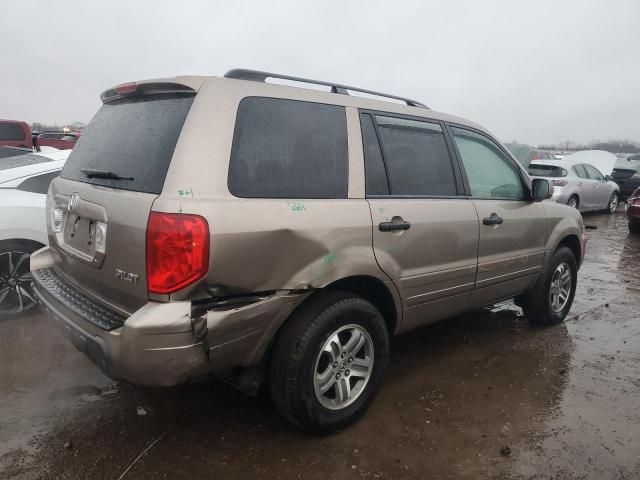 2004 Honda Pilot EXL