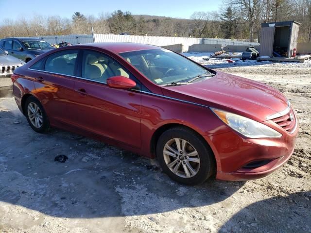 2012 Hyundai Sonata GLS