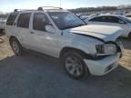 2002 Nissan Pathfinder LE