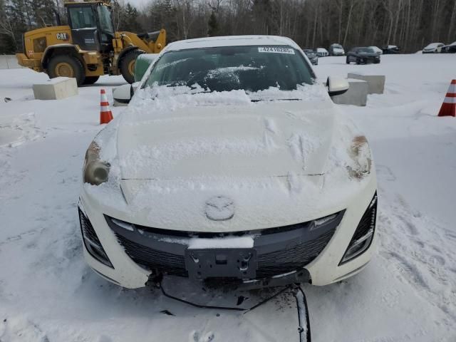 2011 Mazda 3 S