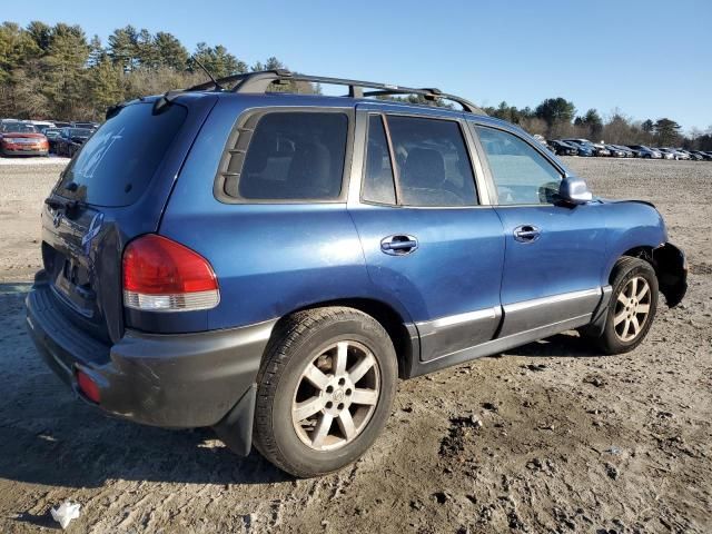 2006 Hyundai Santa FE GLS