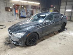 Salvage cars for sale at Angola, NY auction: 2015 BMW 328 Xigt Sulev