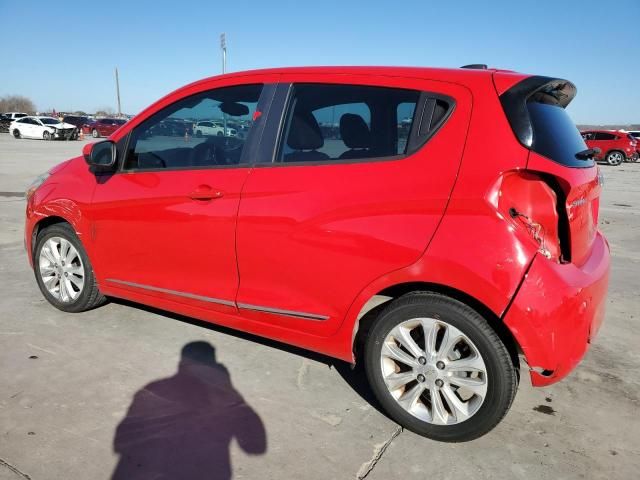 2016 Chevrolet Spark 1LT