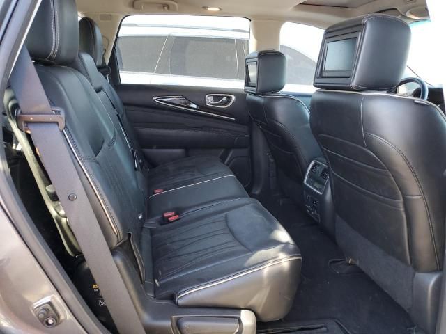 2016 Infiniti QX60