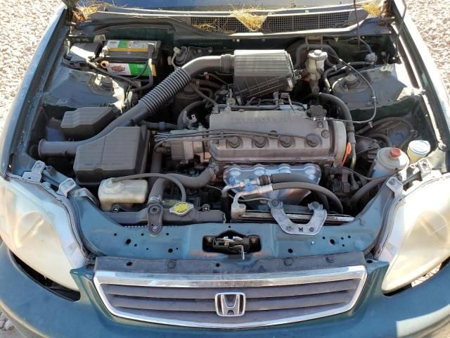 2000 Honda Civic Base