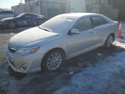 Salvage cars for sale at Fredericksburg, VA auction: 2014 Toyota Camry L