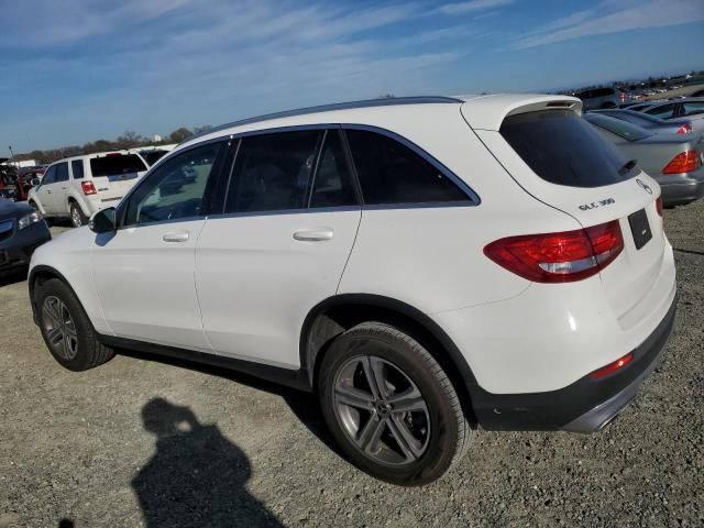 2018 Mercedes-Benz GLC 300