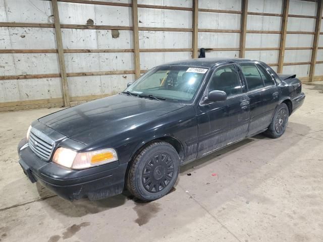 2004 Ford Crown Victoria