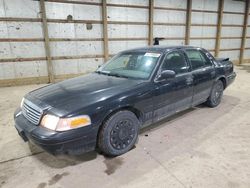 Vehiculos salvage en venta de Copart Columbia Station, OH: 2004 Ford Crown Victoria