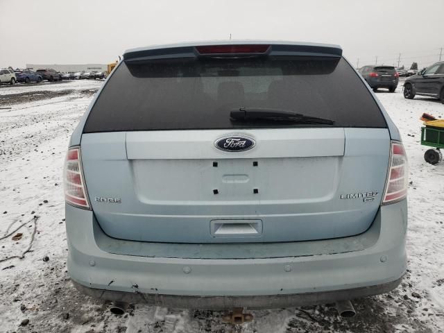 2008 Ford Edge Limited