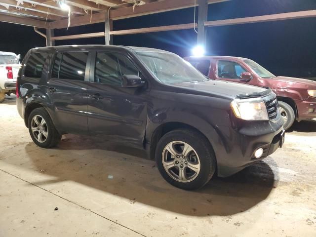 2013 Honda Pilot EXL