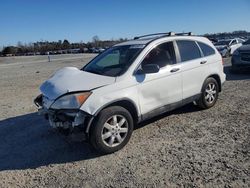 Salvage cars for sale at Lumberton, NC auction: 2008 Honda CR-V EX