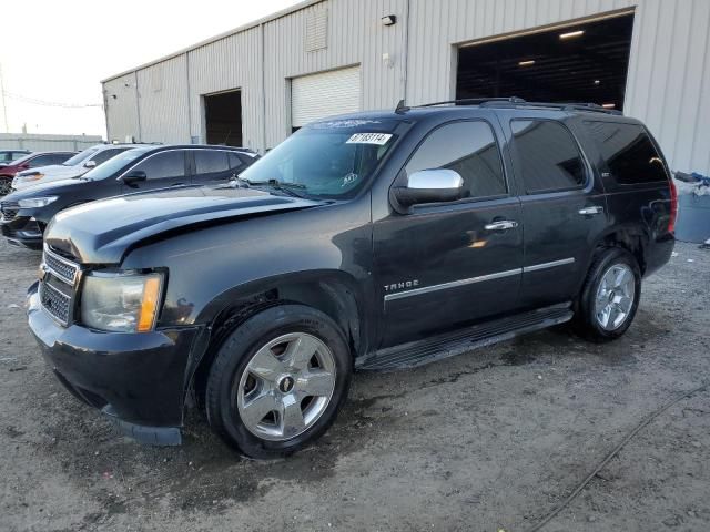 2013 Chevrolet Tahoe Police