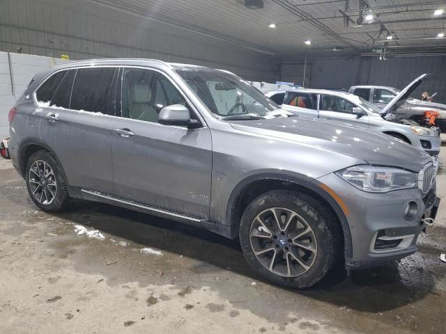 2018 BMW X5 XDRIVE4