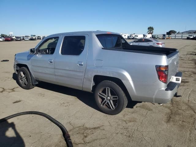 2006 Honda Ridgeline RTL