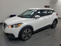 Vehiculos salvage en venta de Copart Assonet, MA: 2020 Nissan Kicks SV