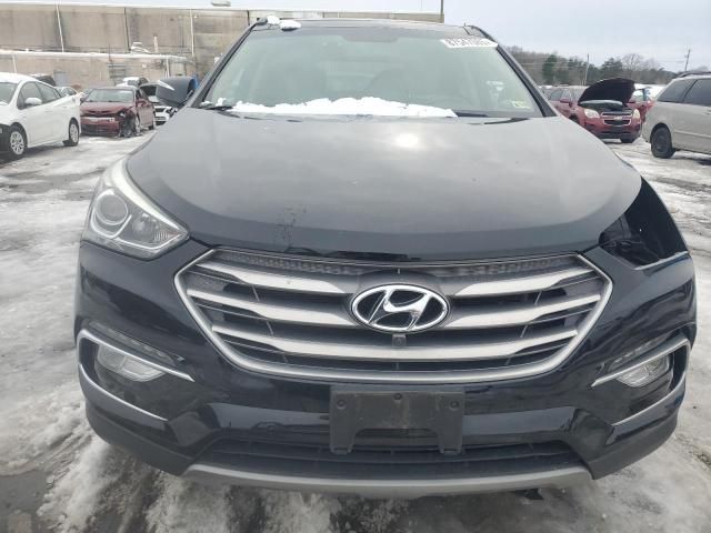 2018 Hyundai Santa FE Sport