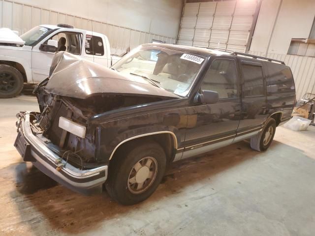 1999 Chevrolet Suburban C1500