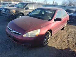 2006 Honda Accord SE en venta en Hillsborough, NJ