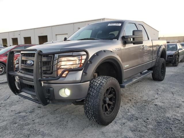 2014 Ford F150 Super Cab