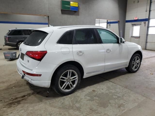 2017 Audi Q5 Premium Plus