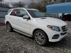 2017 Mercedes-Benz GLE 350