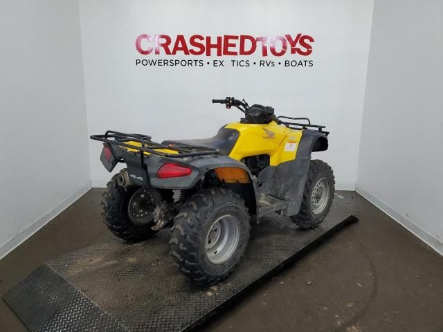 2005 Honda TRX350 FE