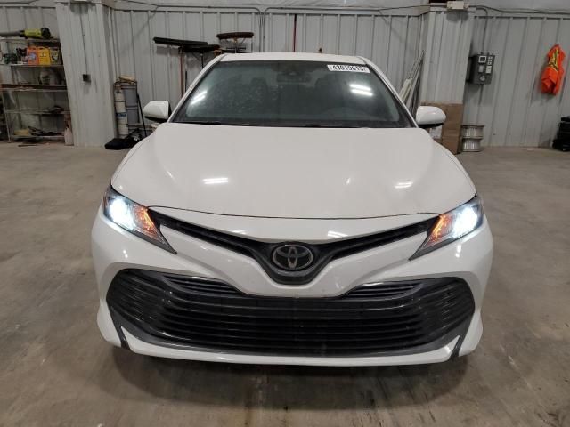 2018 Toyota Camry L