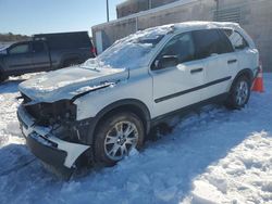 Salvage cars for sale at Fredericksburg, VA auction: 2005 Volvo XC90 T6