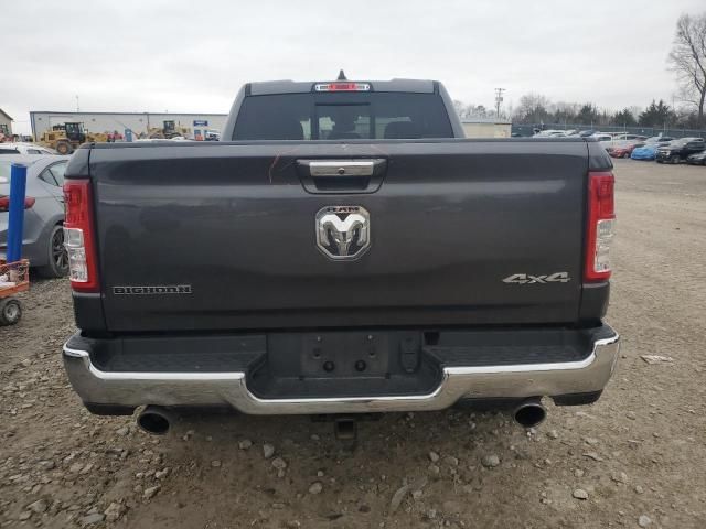 2020 Dodge RAM 1500 BIG HORN/LONE Star