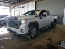 4 X 4 for sale at auction: 2022 GMC Sierra K3500 Denali