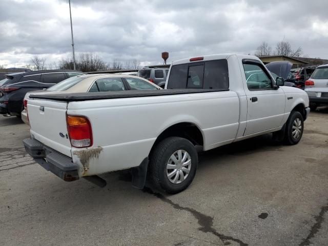 1999 Ford Ranger