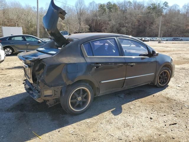 2011 Nissan Sentra 2.0