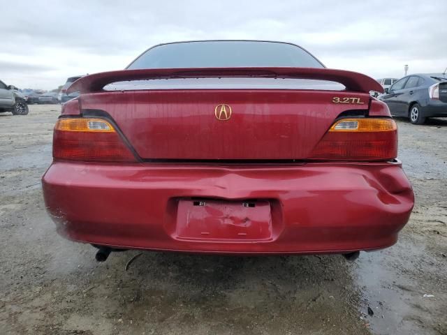 2001 Acura 3.2TL