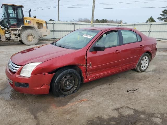 2009 Ford Fusion S