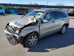 Vehiculos salvage en venta de Copart San Martin, CA: 2007 Honda CR-V EXL