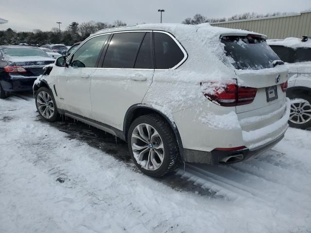 2018 BMW X5 XDRIVE35D