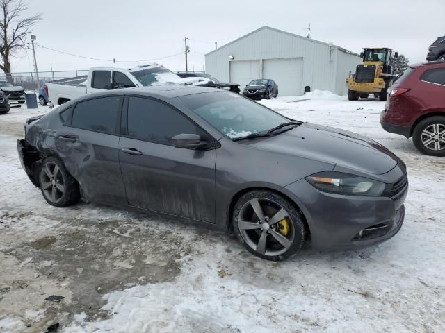 2015 Dodge Dart GT