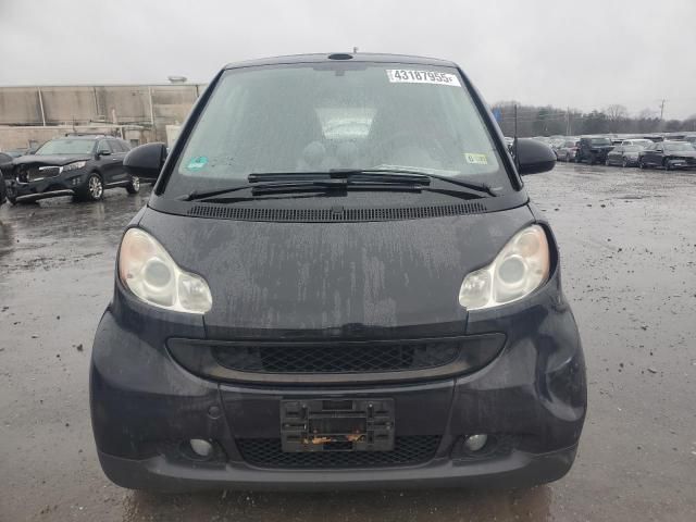 2009 Smart Fortwo Passion