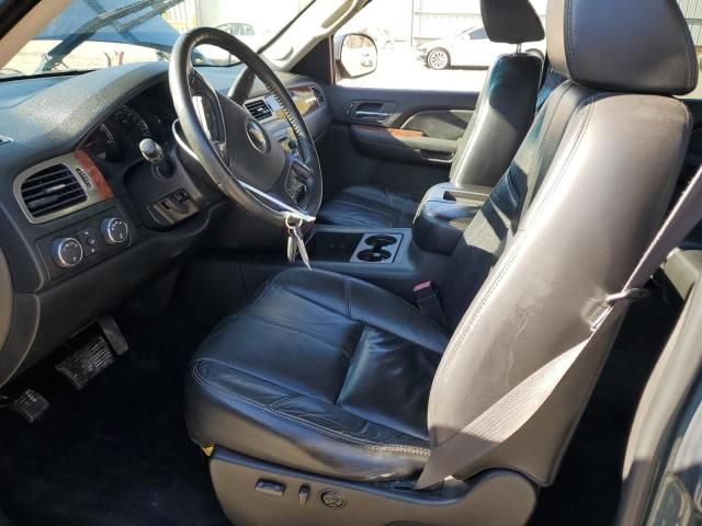 2007 Chevrolet Silverado K1500 Crew Cab