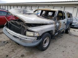 Salvage cars for sale at Louisville, KY auction: 1998 Dodge RAM 2500