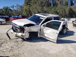 Chevrolet Silverado k1500 High Coun Vehiculos salvage en venta: 2018 Chevrolet Silverado K1500 High Country