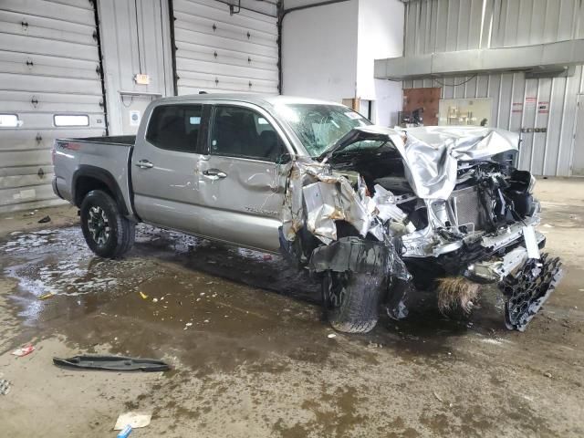 2021 Toyota Tacoma Double Cab