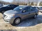 2014 Nissan Versa S