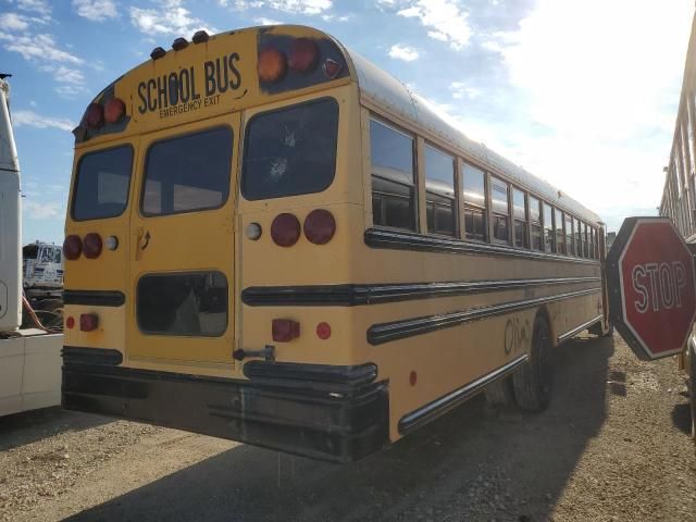 1997 Ford Bus Chassis B800