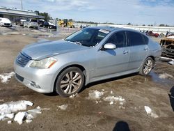 Infiniti Vehiculos salvage en venta: 2008 Infiniti M35 Base