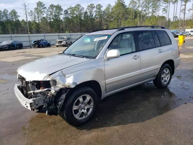 2006 Toyota Highlander Limited